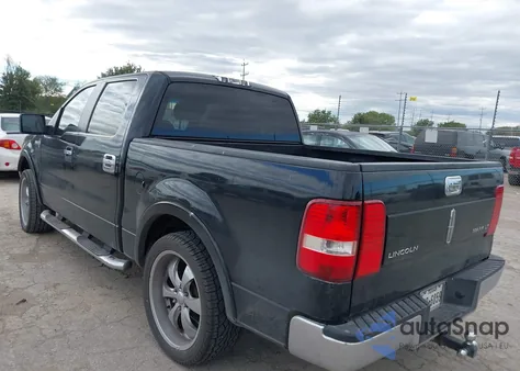 2006 Ford F-150 Xlt z USA, uszkodzony, nr VIN 1FTRW12W96KC45664